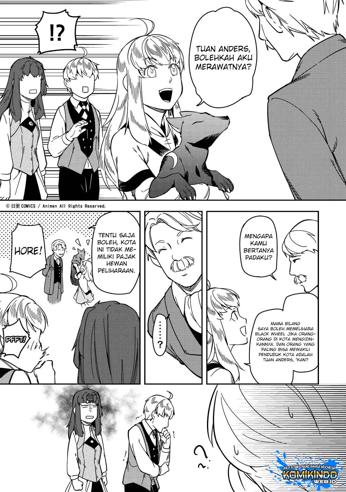 Retired Heroes Chapter 22 - halaman 12