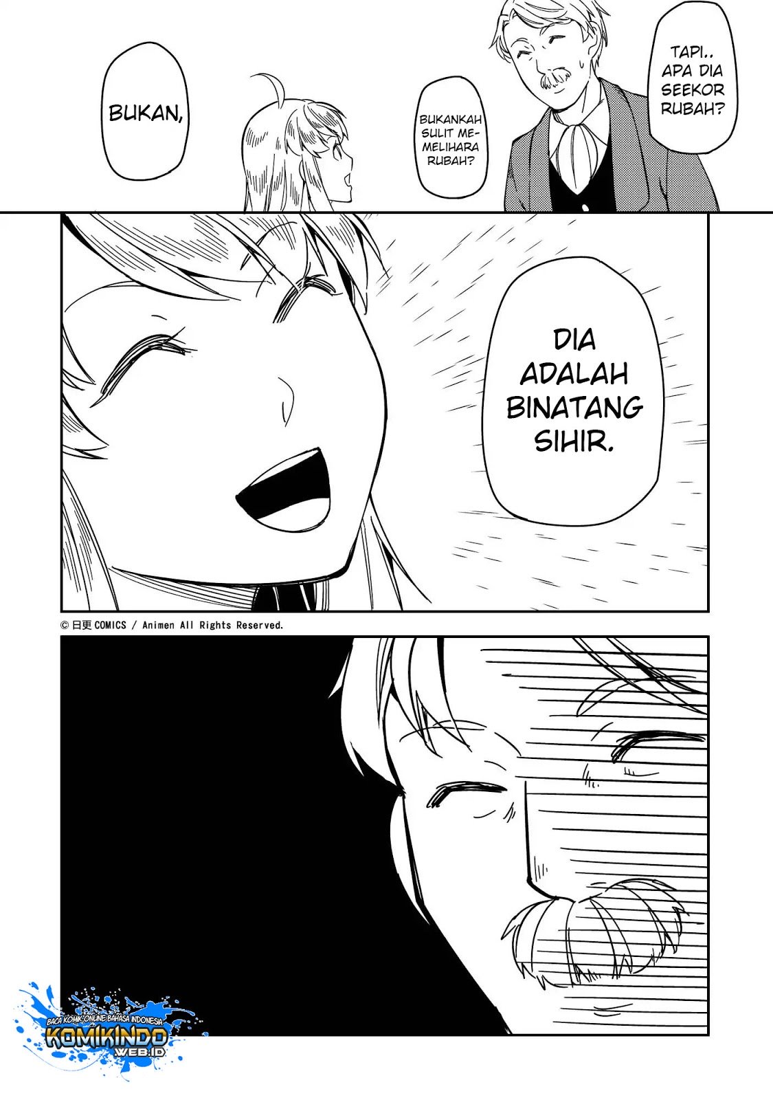 Retired Heroes Chapter 22 - halaman 13