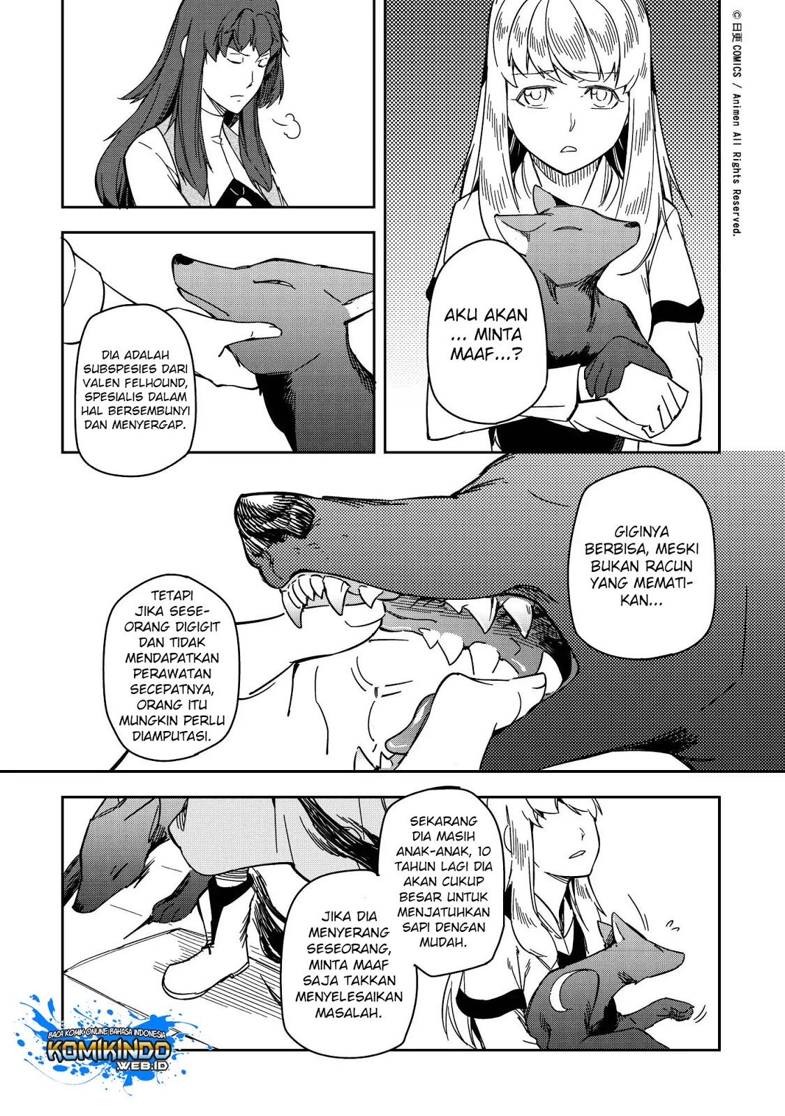 Retired Heroes Chapter 22 - halaman 15