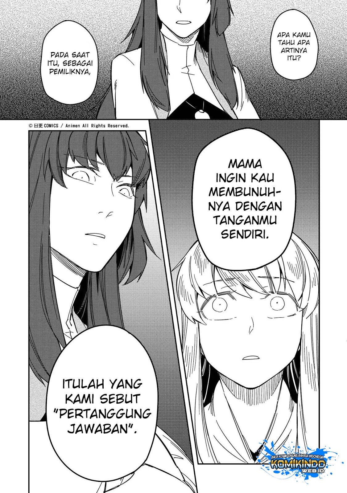 Retired Heroes Chapter 22 - halaman 16