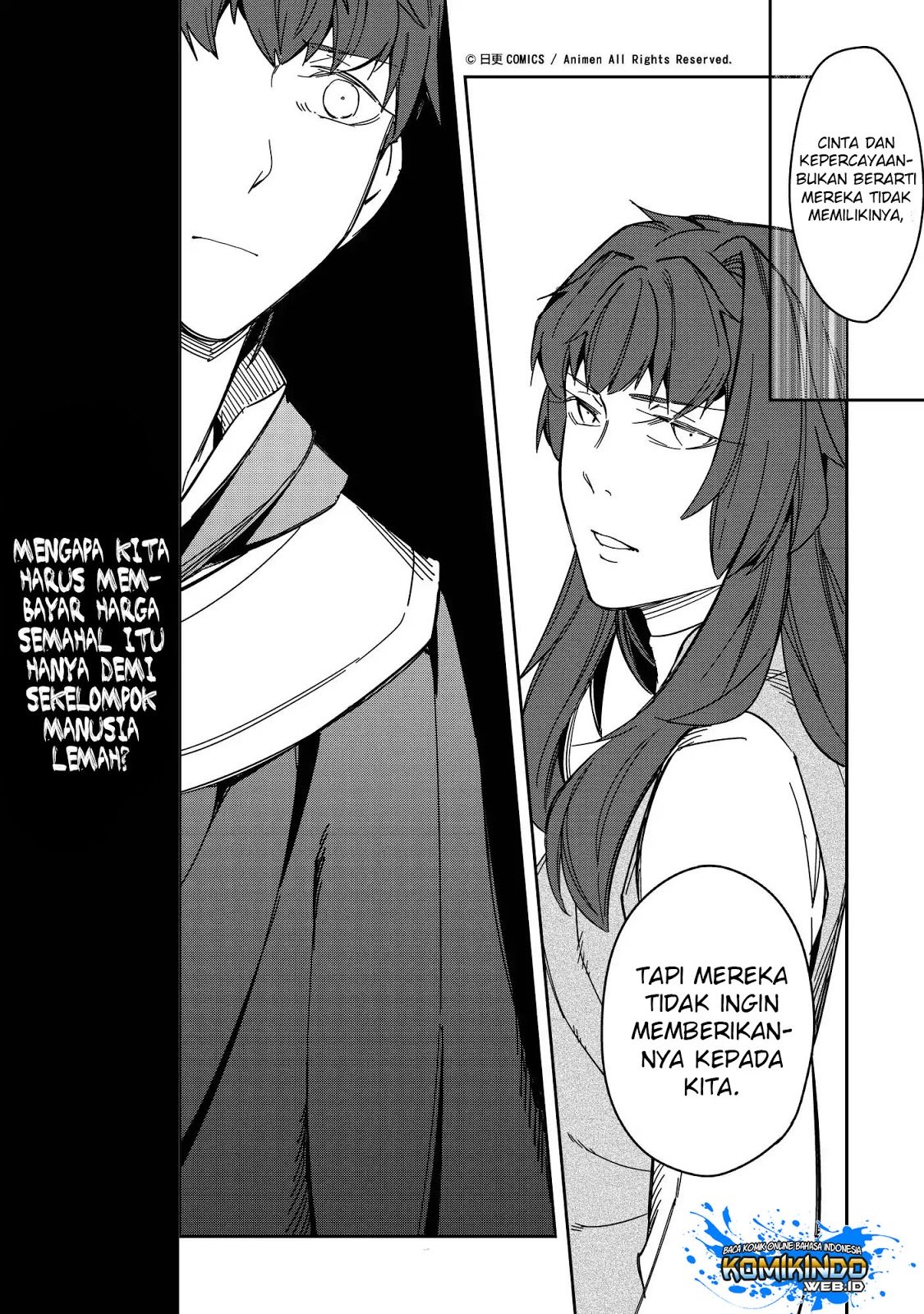 Retired Heroes Chapter 22 - halaman 19