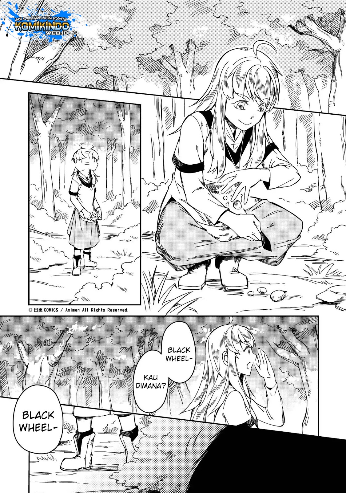 Retired Heroes Chapter 22 - halaman 2