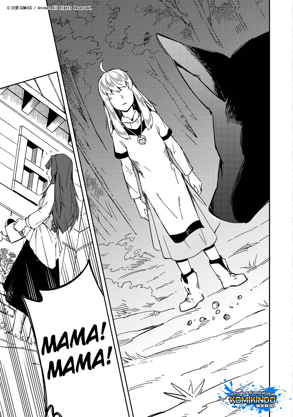 Retired Heroes Chapter 22 - halaman 4