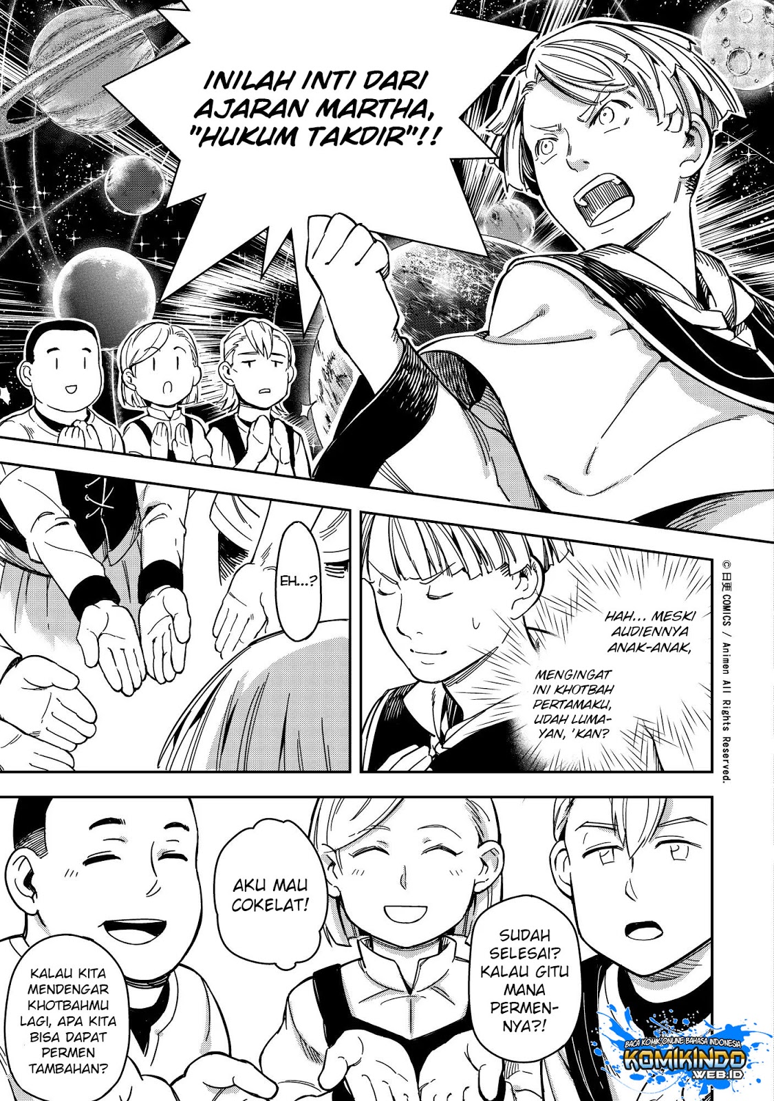 Retired Heroes Chapter 23 - halaman 10