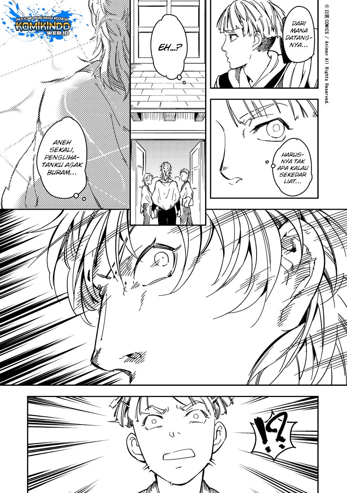 Retired Heroes Chapter 23 - halaman 18