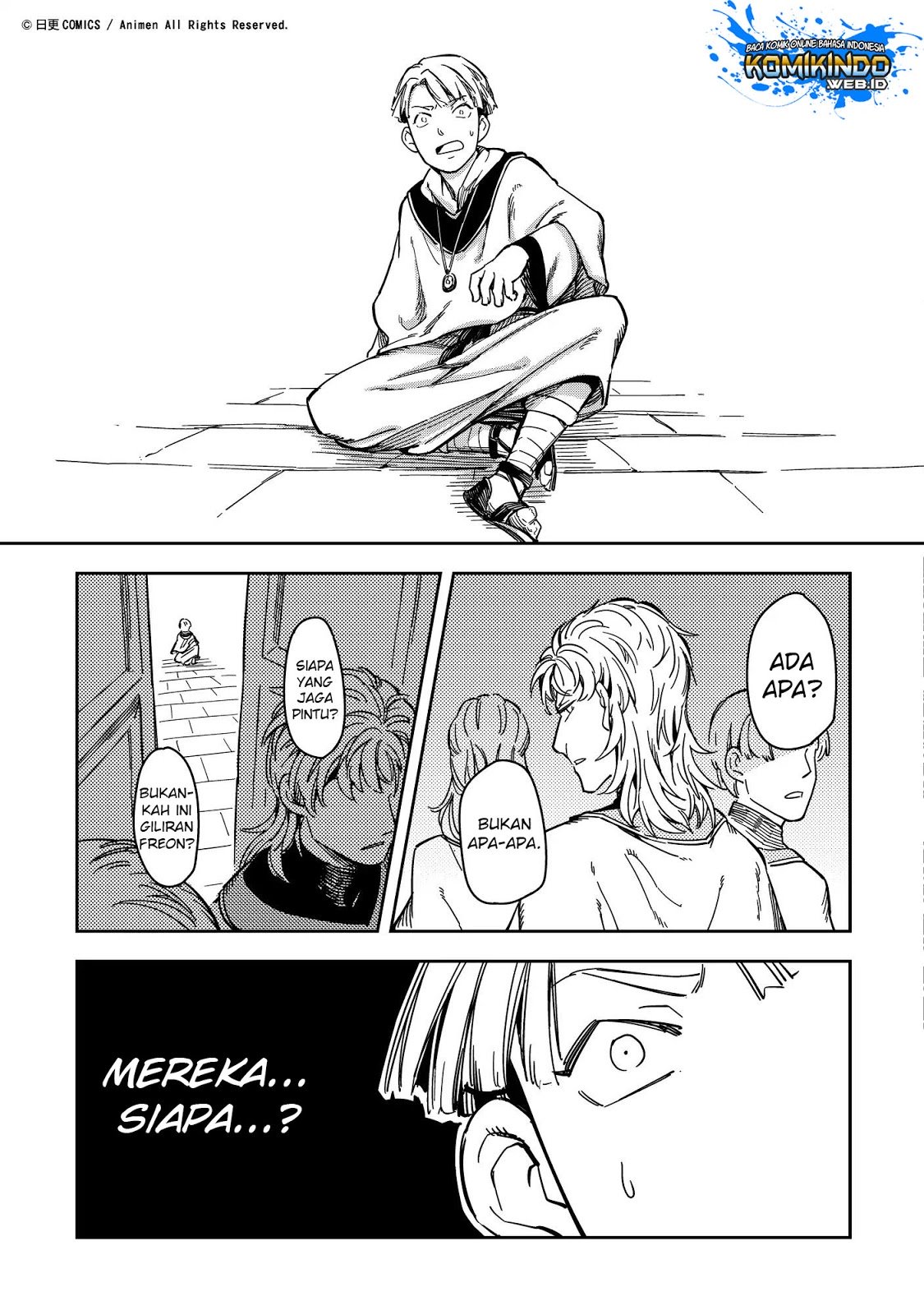 Retired Heroes Chapter 23 - halaman 19