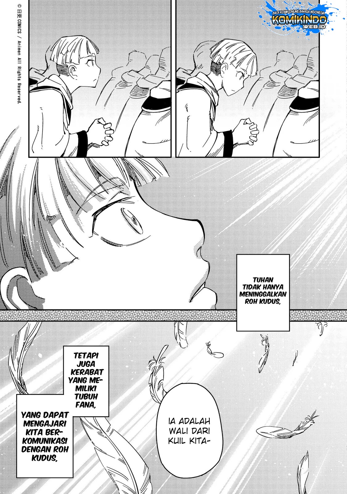 Retired Heroes Chapter 23 - halaman 29