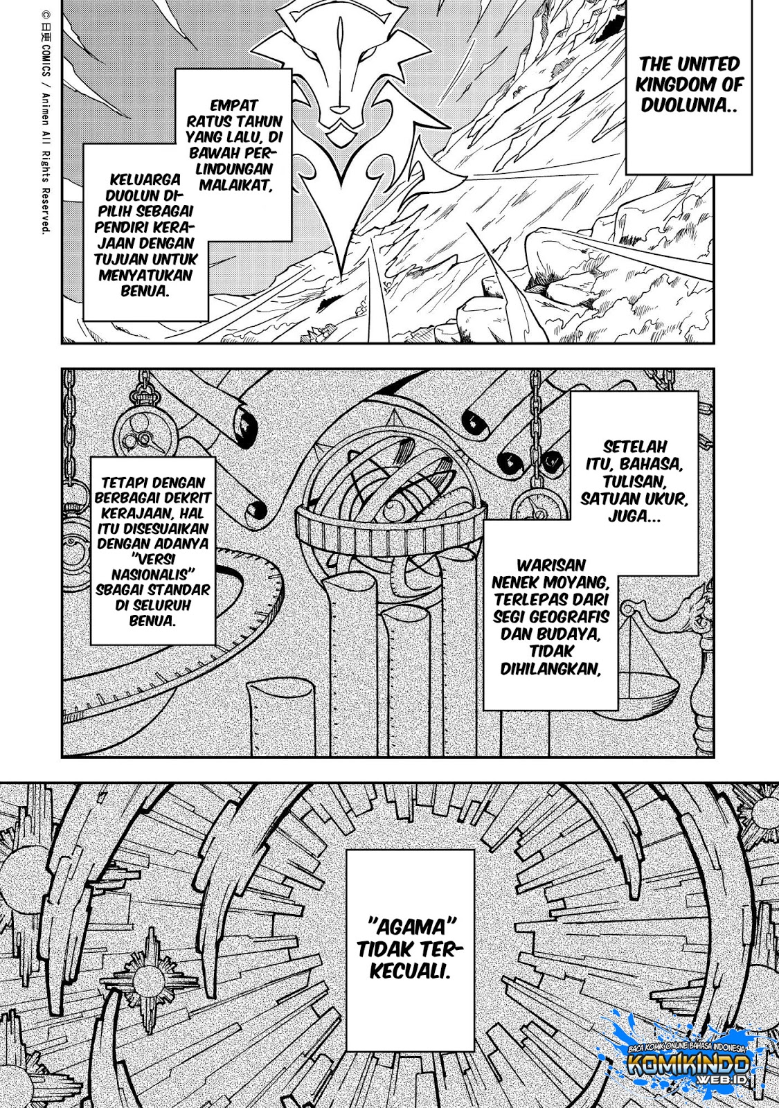 Retired Heroes Chapter 23 - halaman 3