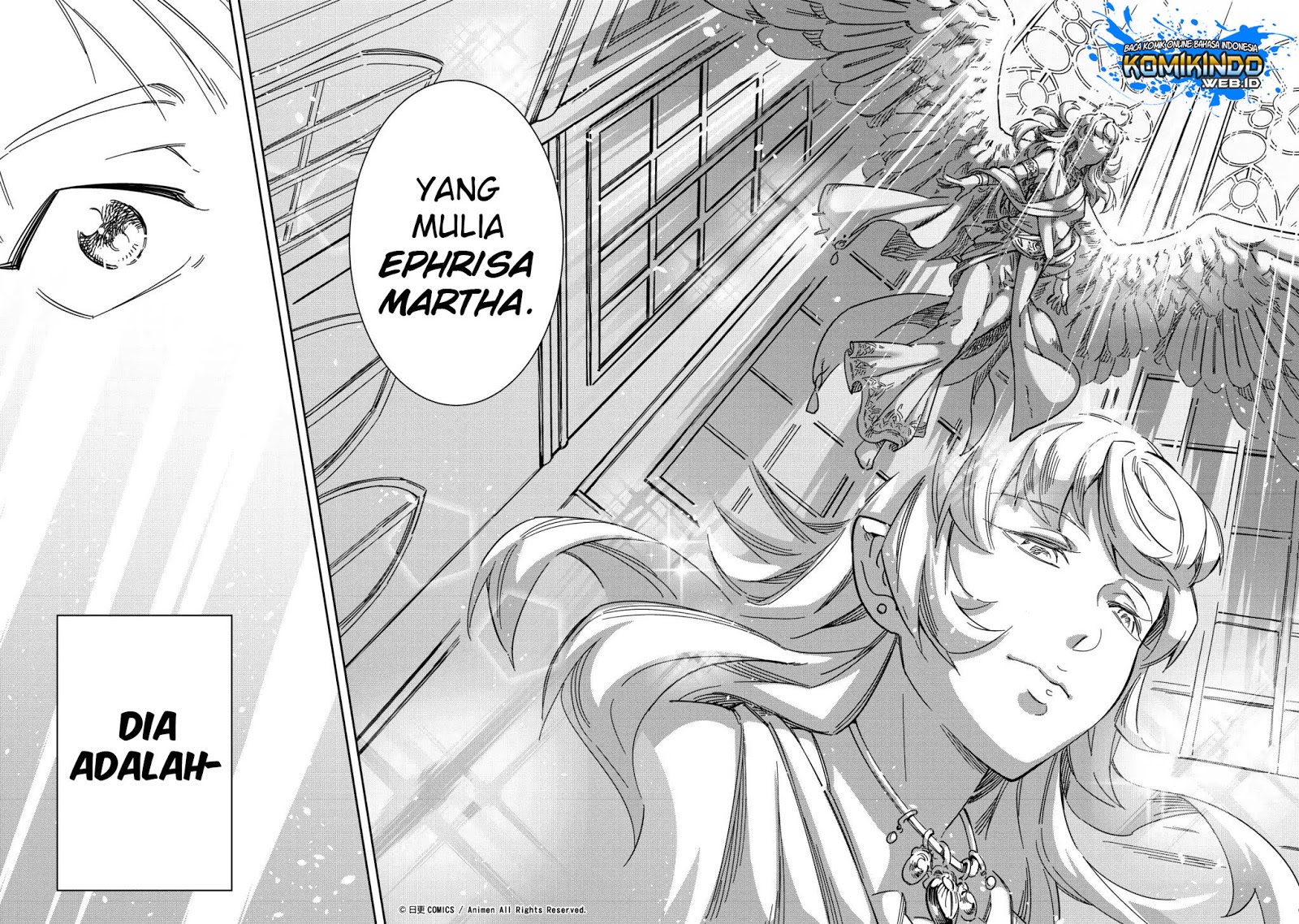Retired Heroes Chapter 23 - halaman 30