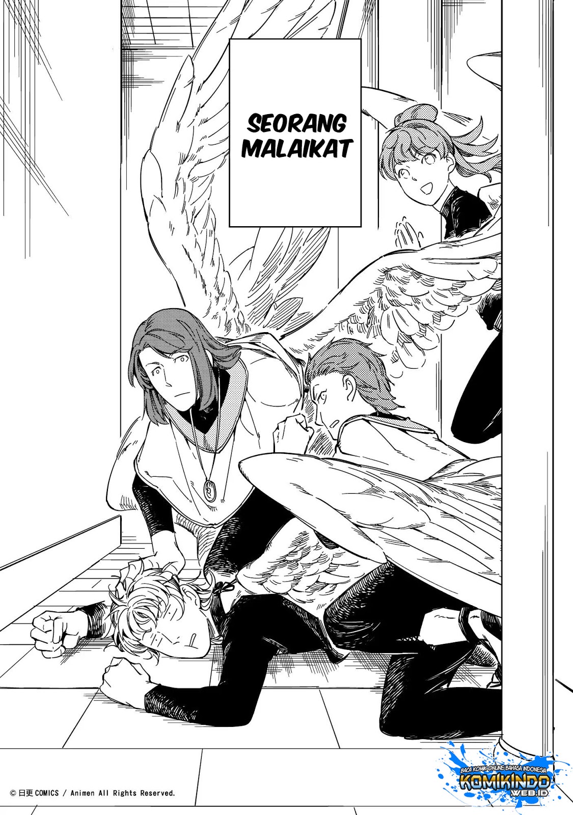 Retired Heroes Chapter 23 - halaman 31