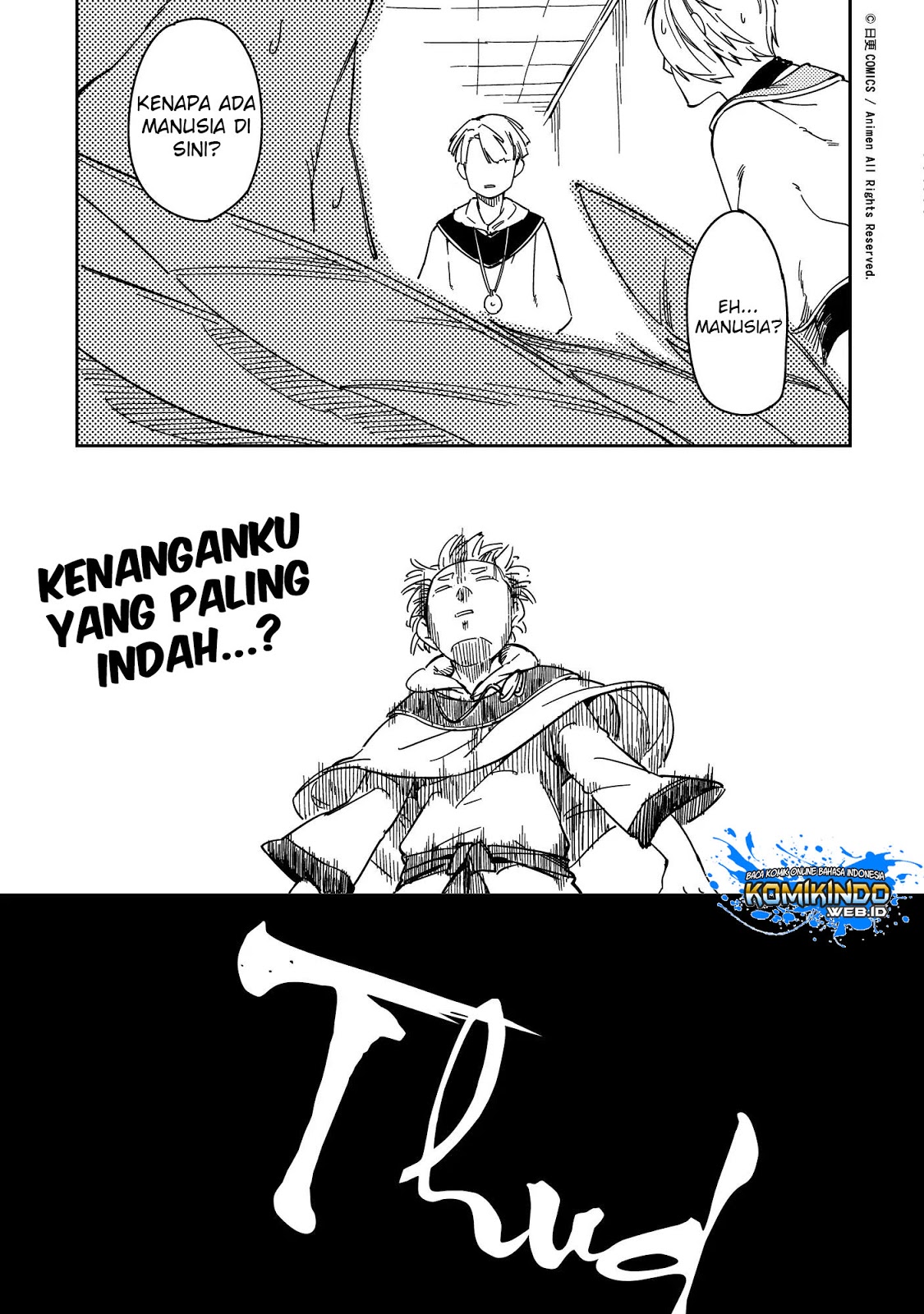 Retired Heroes Chapter 23 - halaman 32