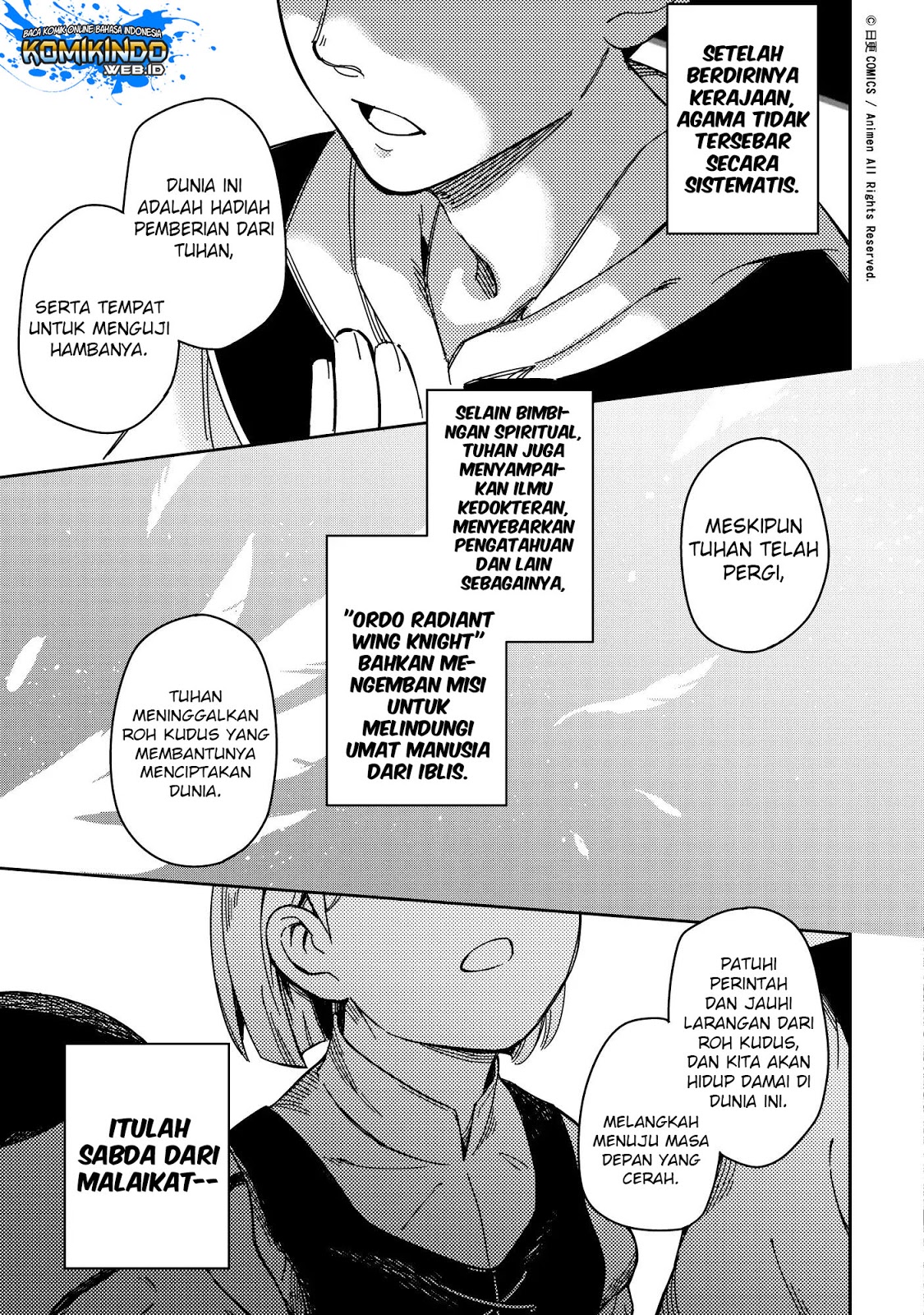 Retired Heroes Chapter 23 - halaman 4