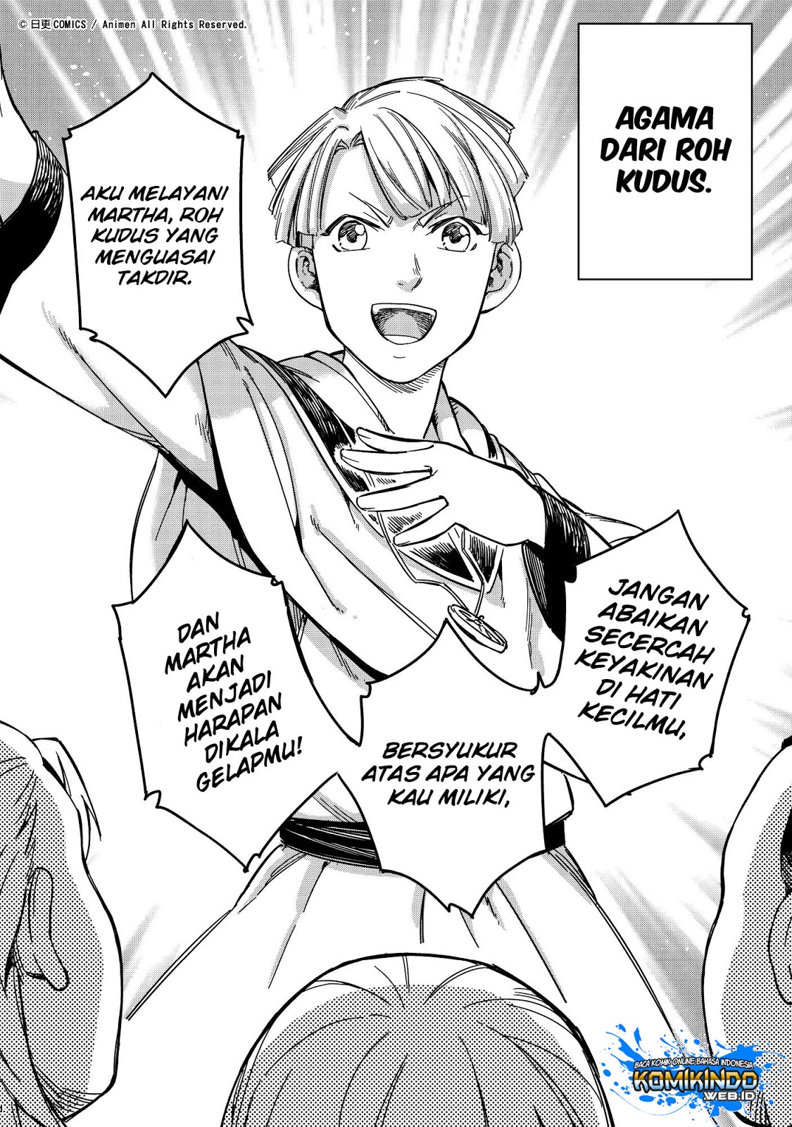 Retired Heroes Chapter 23 - halaman 5
