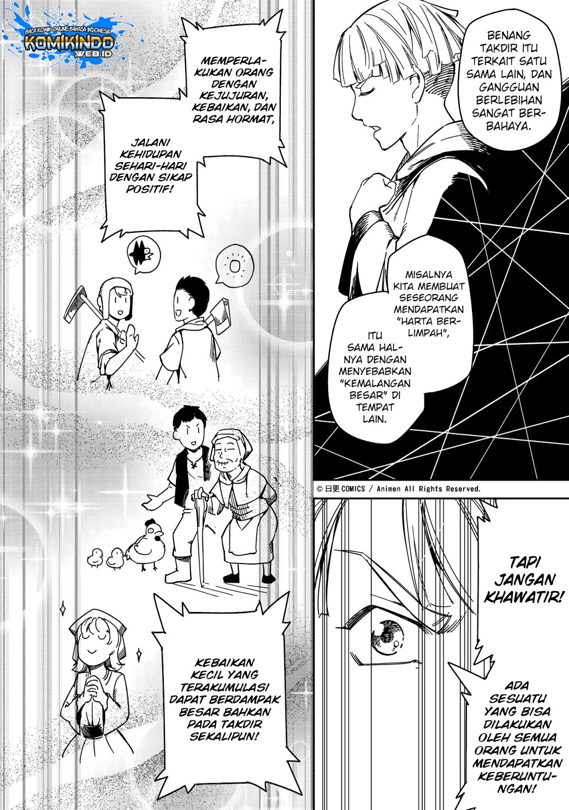 Retired Heroes Chapter 23 - halaman 9