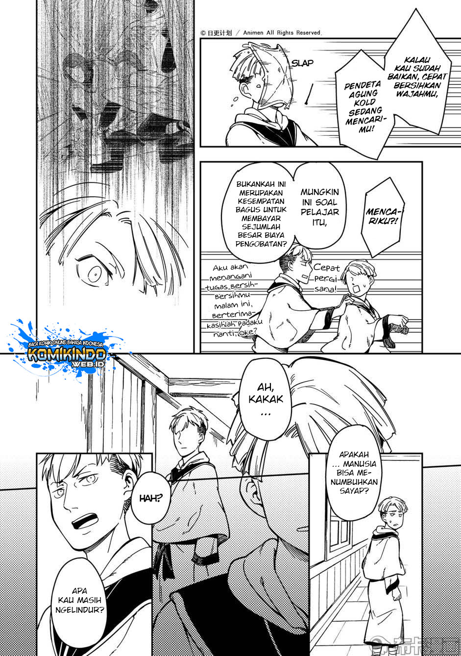 Retired Heroes Chapter 24 - halaman 14