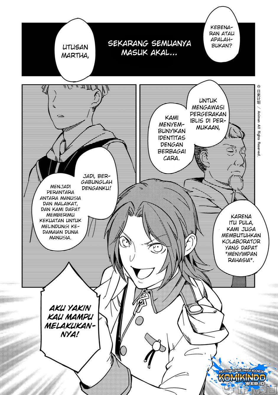 Retired Heroes Chapter 24 - halaman 18