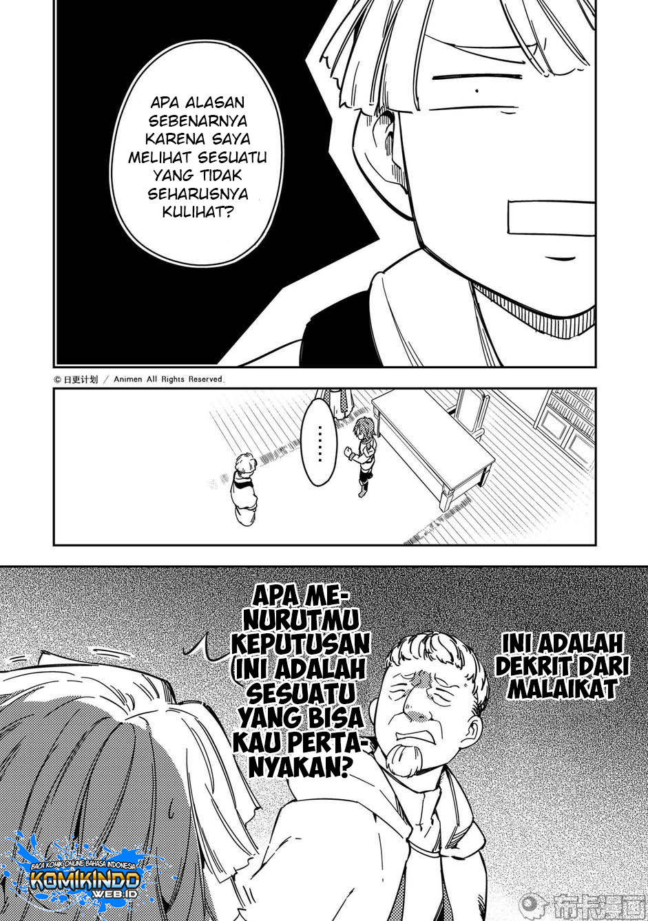 Retired Heroes Chapter 24 - halaman 19