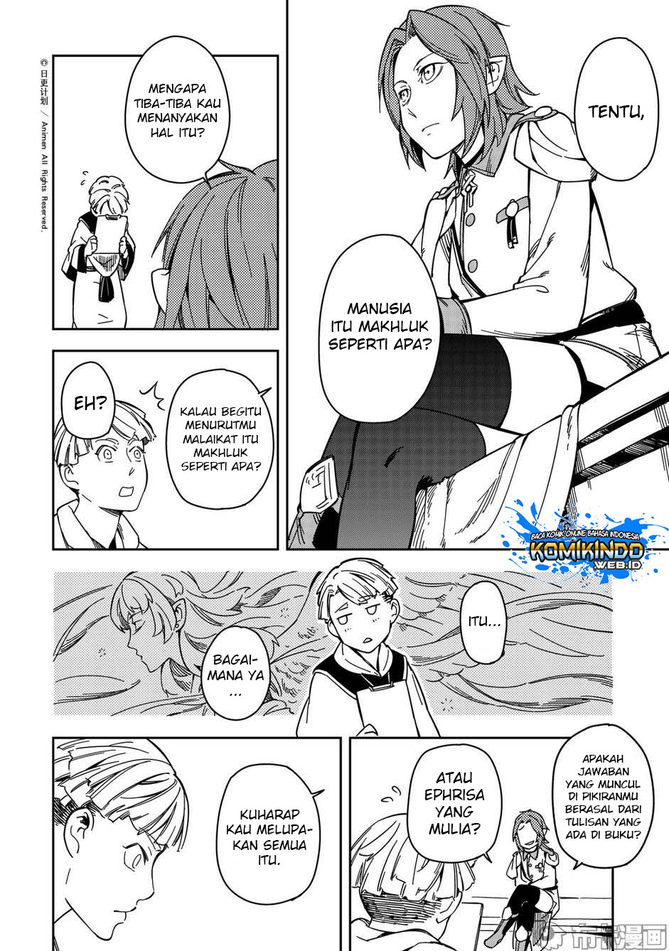 Retired Heroes Chapter 24 - halaman 24