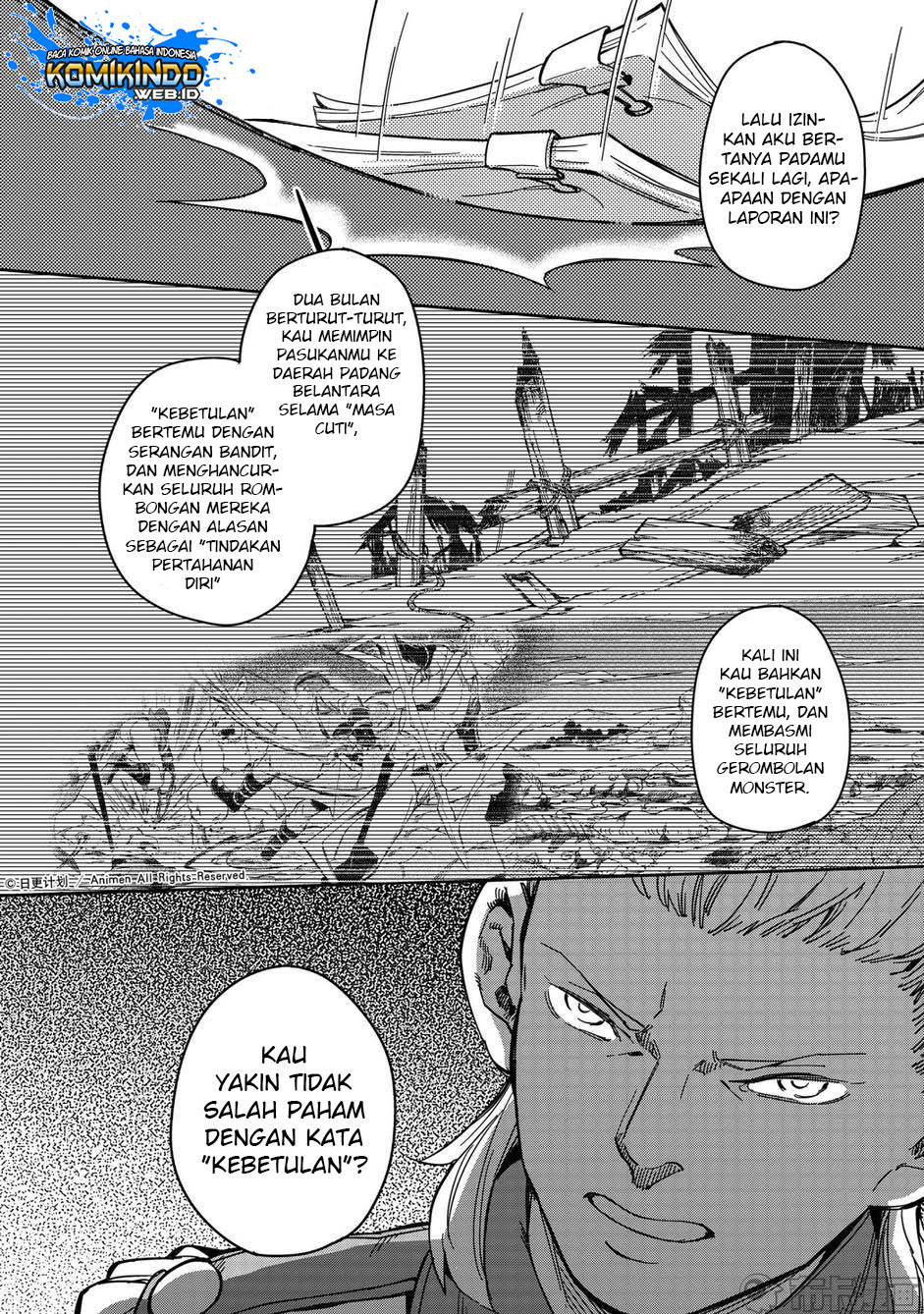Retired Heroes Chapter 24 - halaman 4