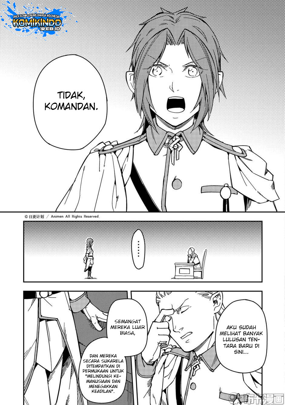 Retired Heroes Chapter 24 - halaman 5