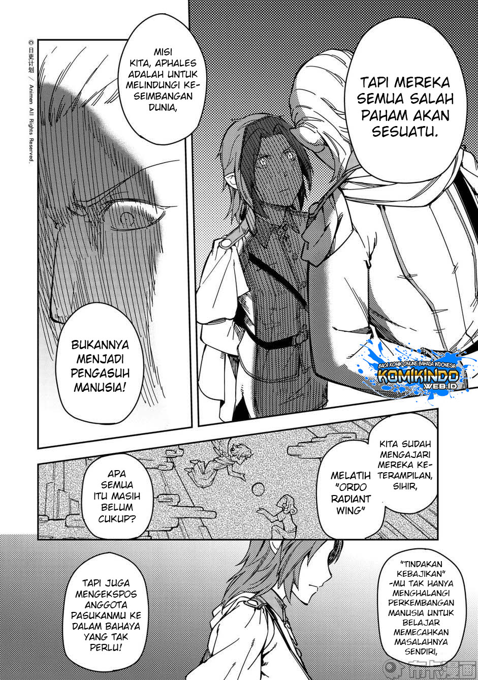 Retired Heroes Chapter 24 - halaman 6