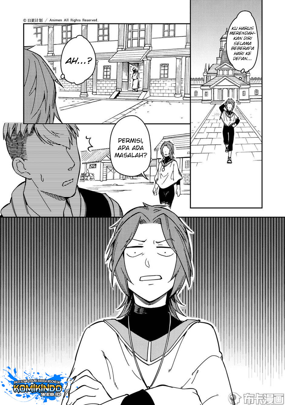 Retired Heroes Chapter 24 - halaman 9