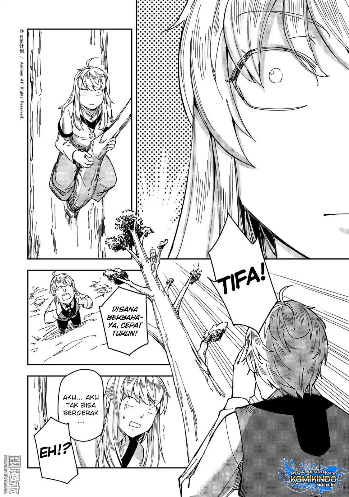 Retired Heroes Chapter 25 - halaman 10