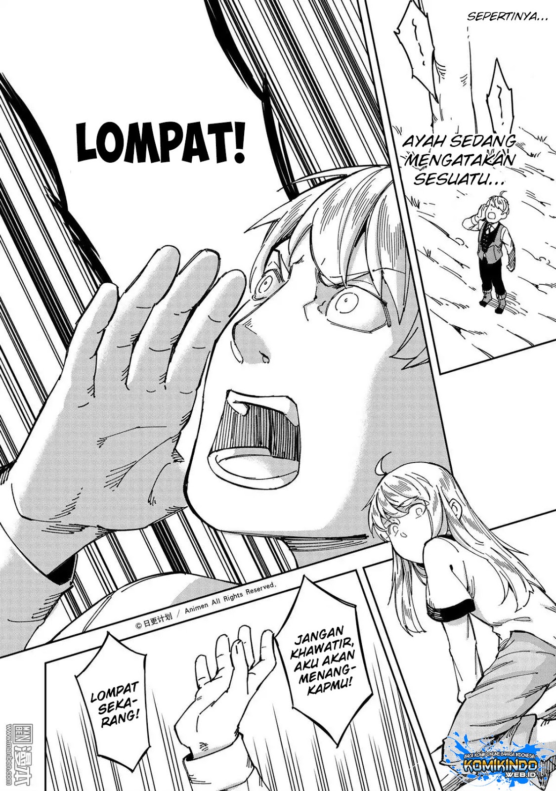Retired Heroes Chapter 25 - halaman 14