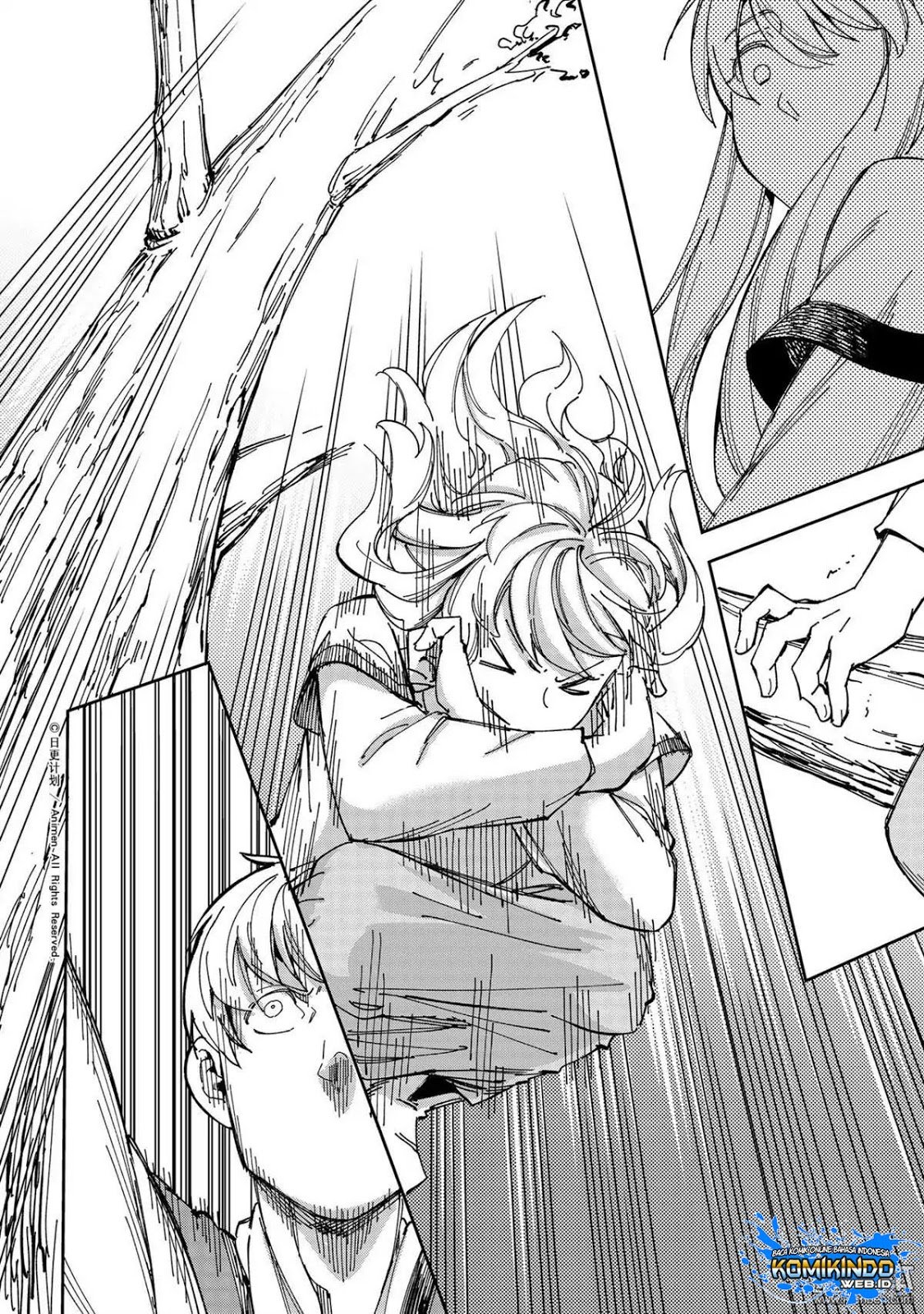 Retired Heroes Chapter 25 - halaman 16