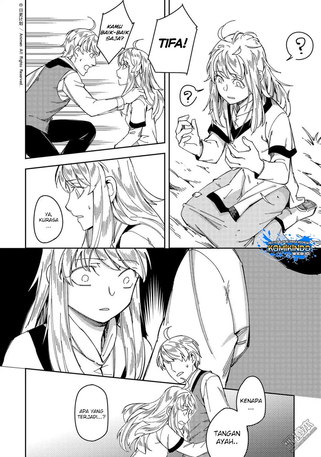 Retired Heroes Chapter 25 - halaman 18
