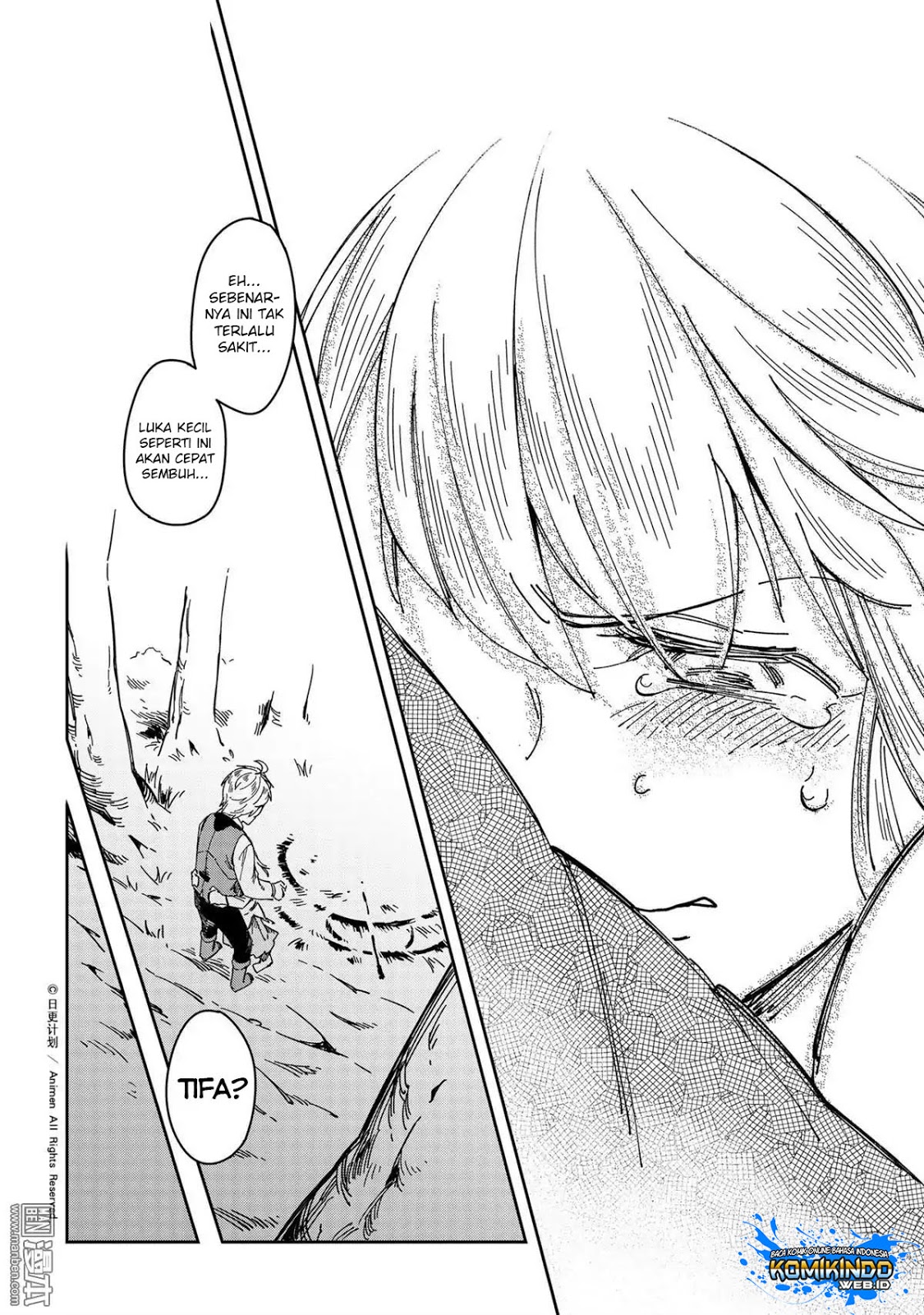 Retired Heroes Chapter 25 - halaman 21