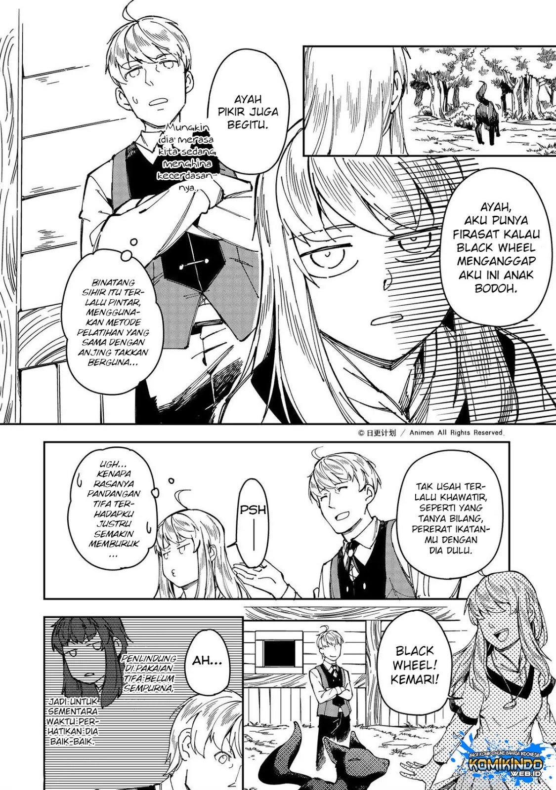 Retired Heroes Chapter 25 - halaman 4