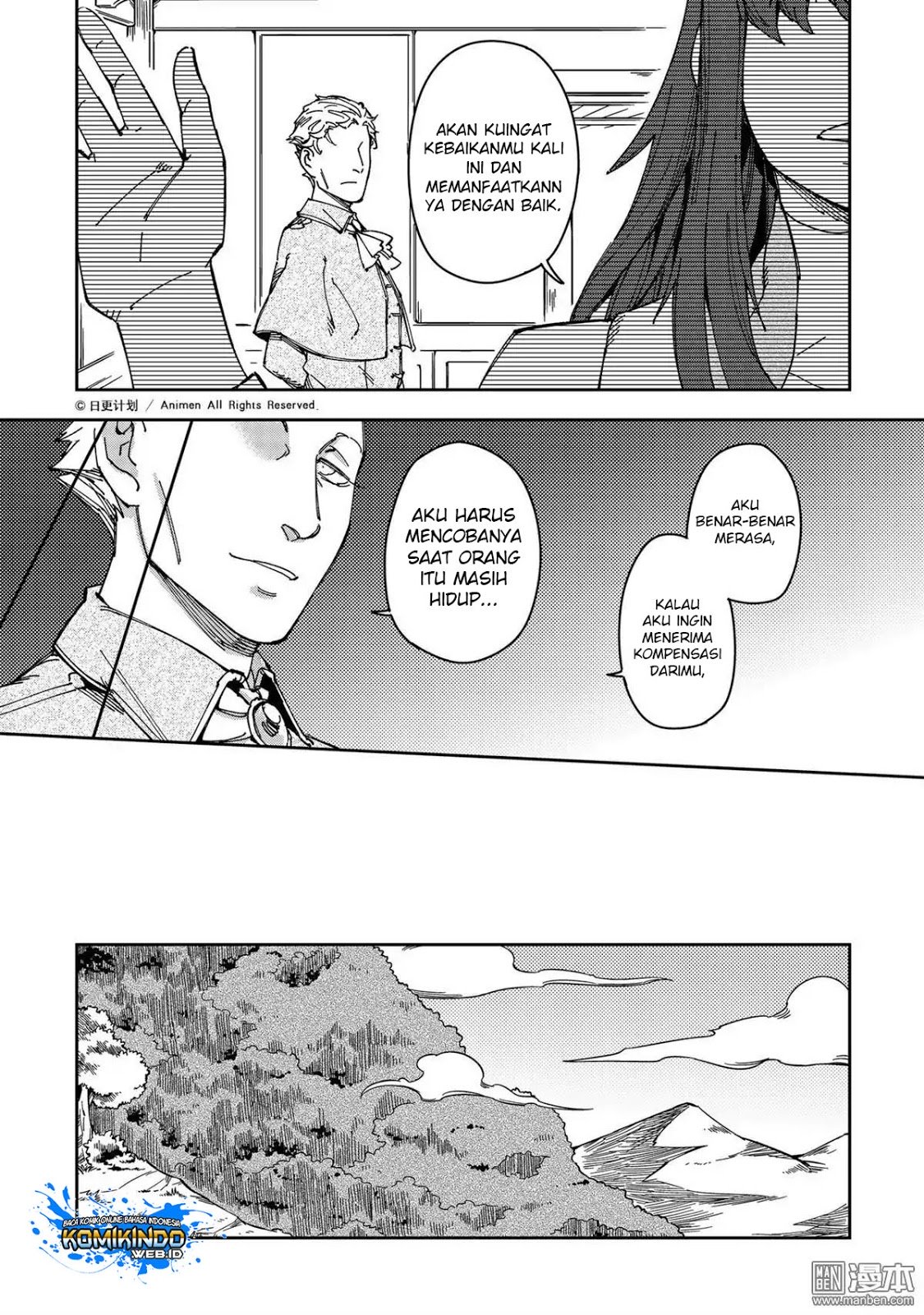 Retired Heroes Chapter 25 - halaman 9