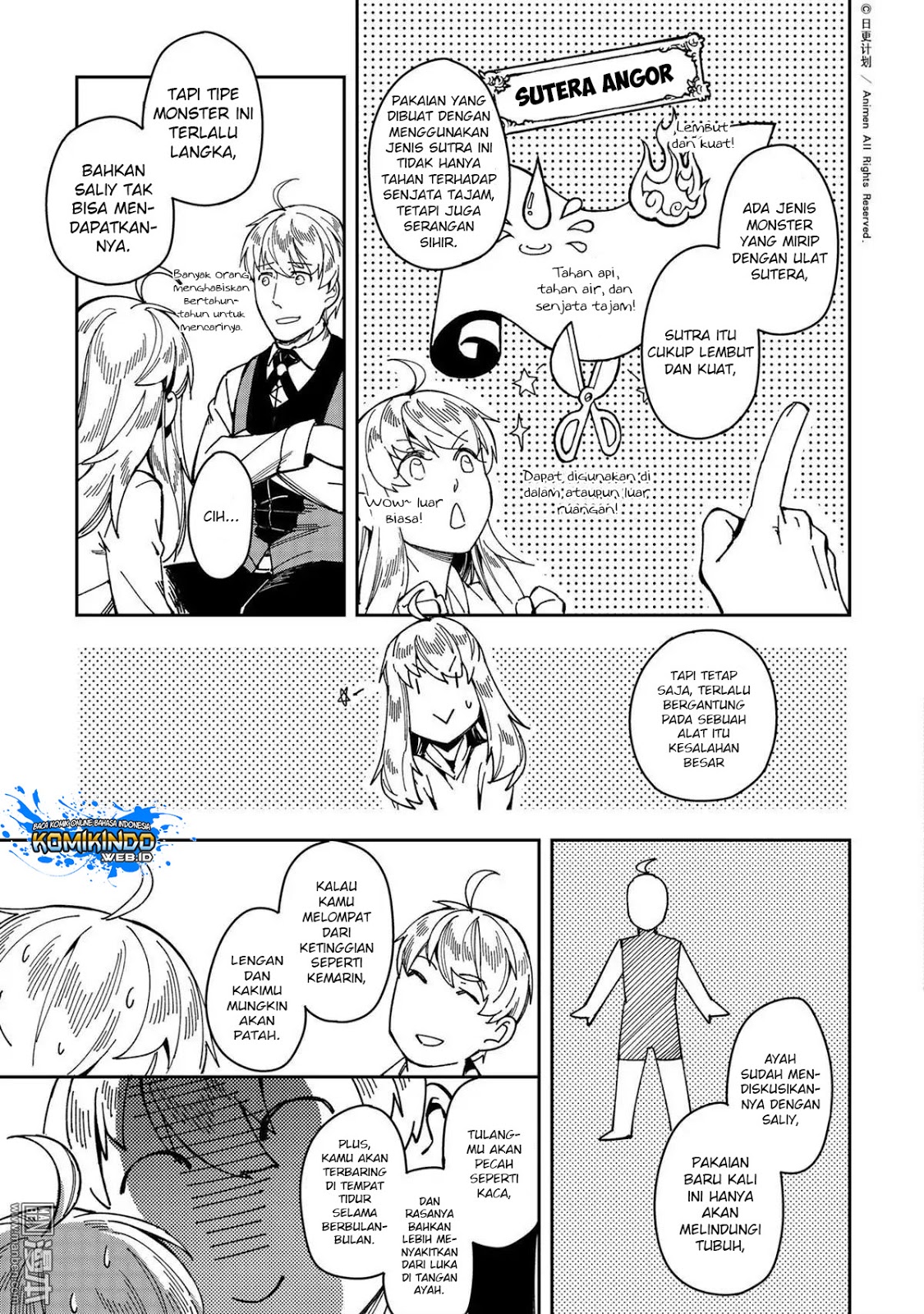 Retired Heroes Chapter 26 - halaman 7