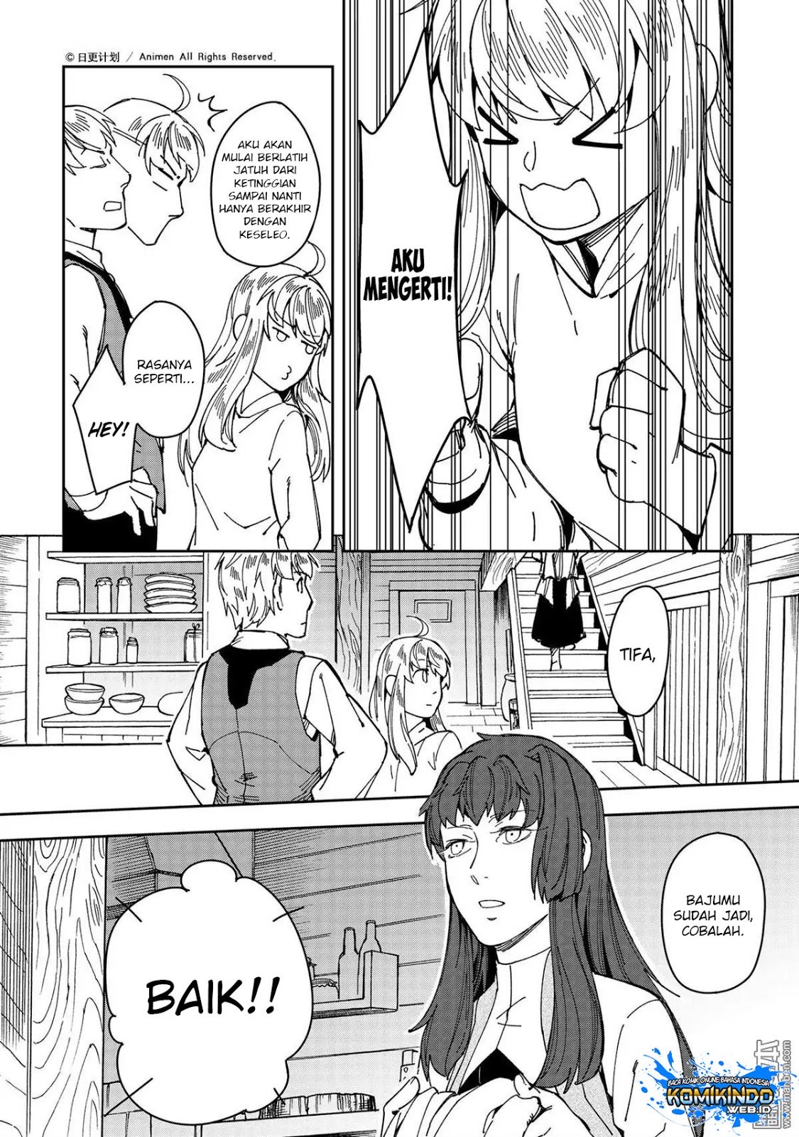 Retired Heroes Chapter 26 - halaman 8