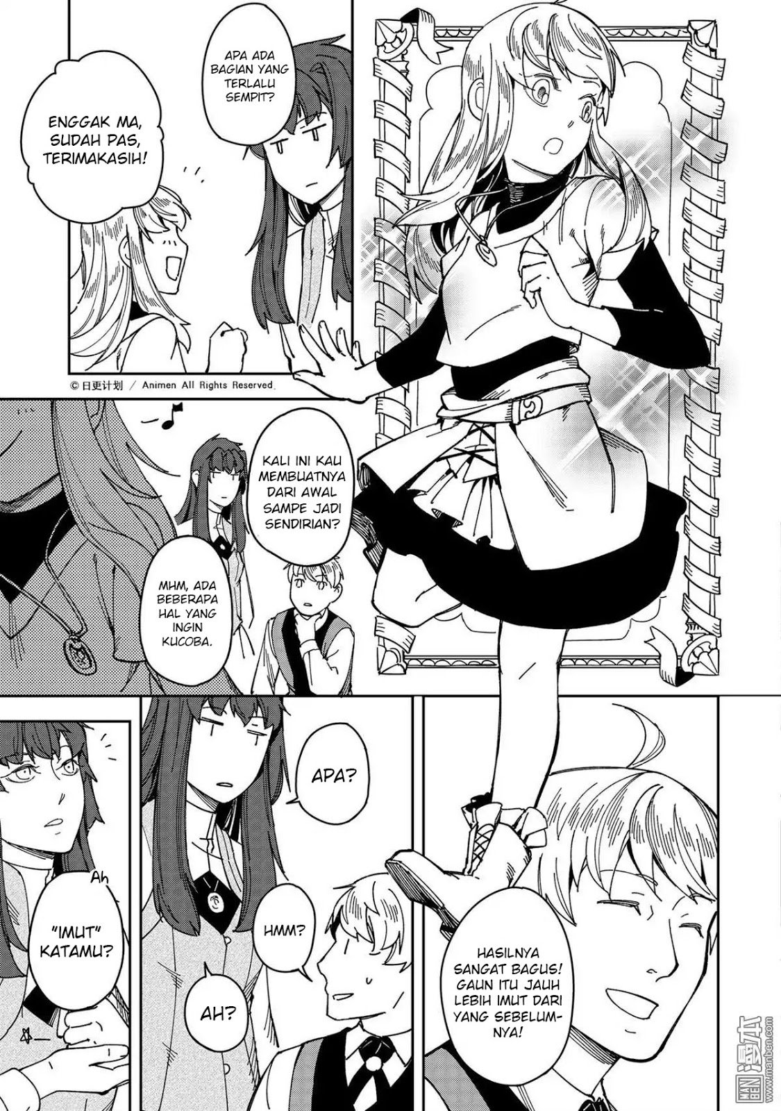 Retired Heroes Chapter 26 - halaman 9