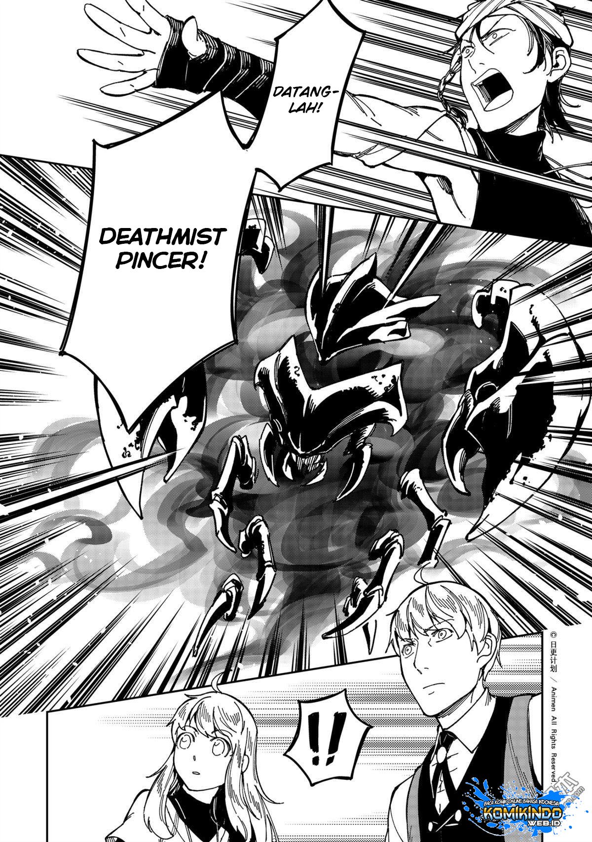 Retired Heroes Chapter 27 - halaman 11