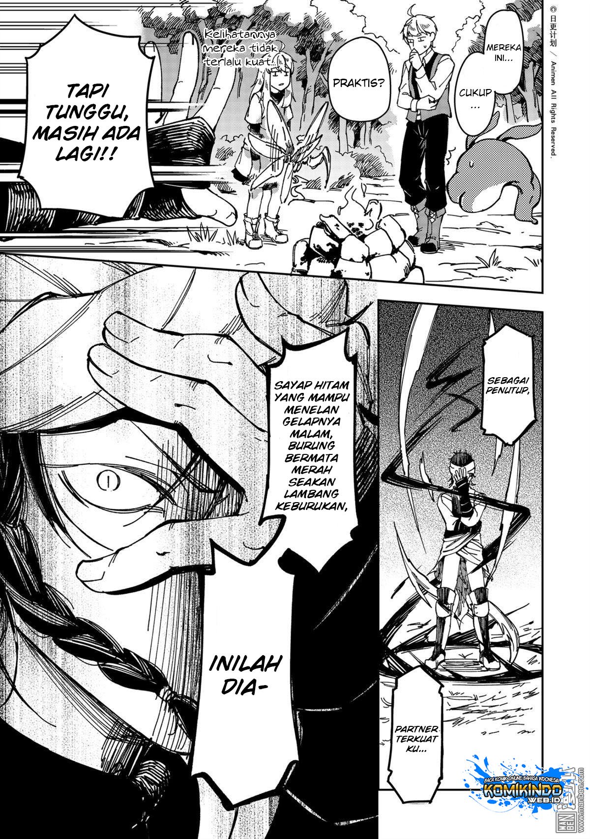 Retired Heroes Chapter 27 - halaman 14