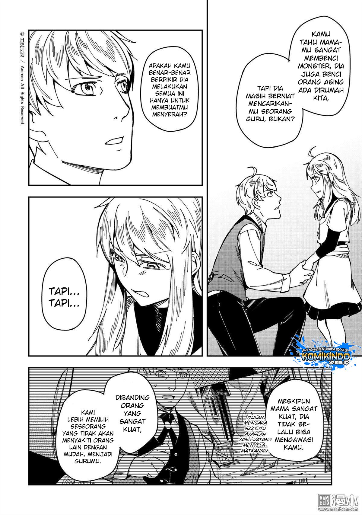 Retired Heroes Chapter 27 - halaman 18