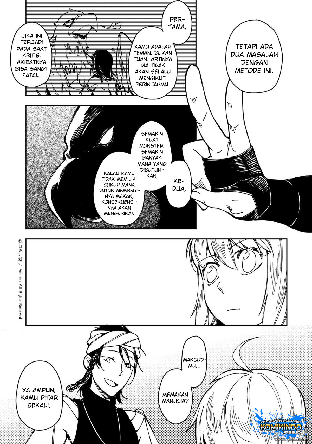 Retired Heroes Chapter 27 - halaman 23