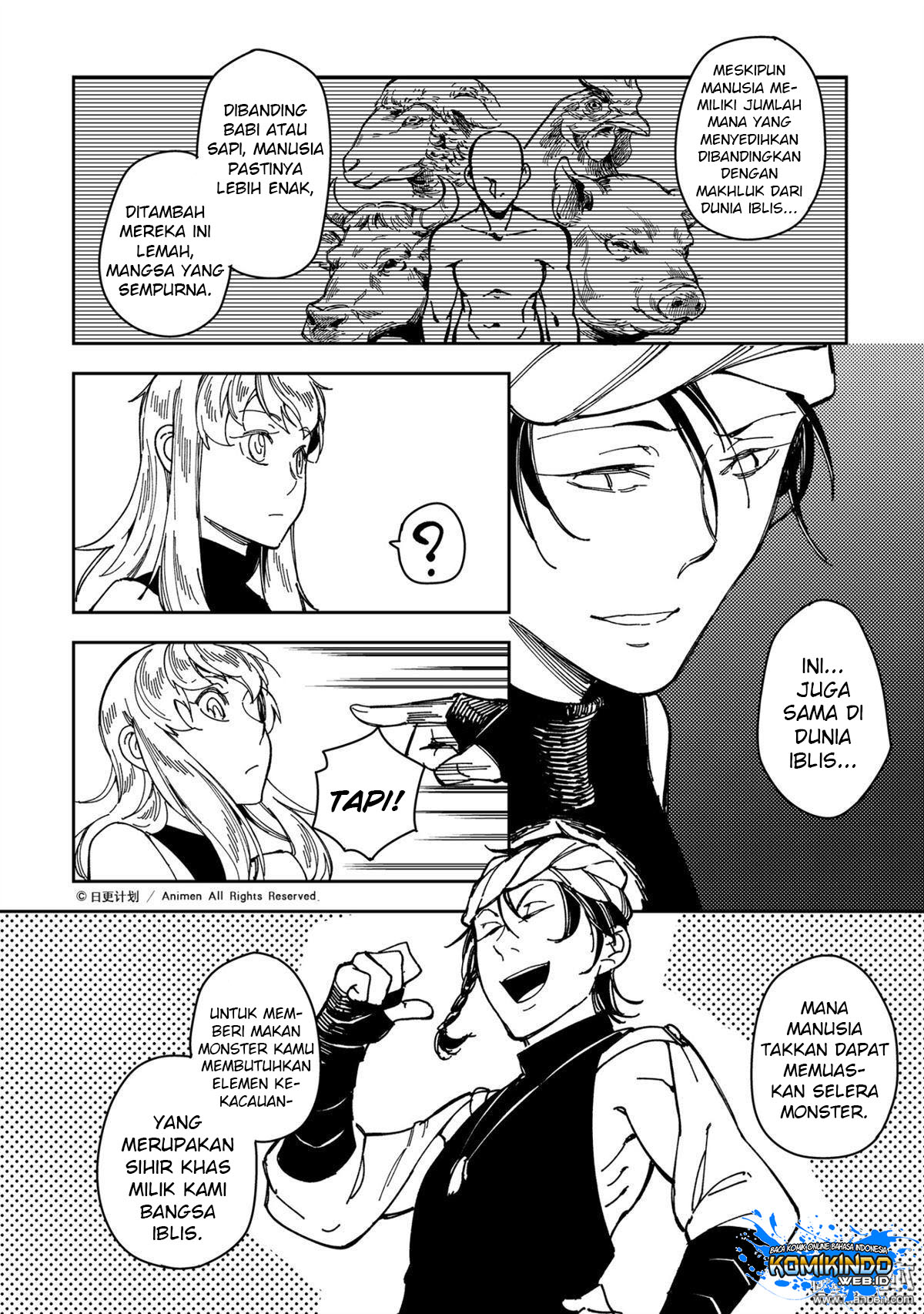 Retired Heroes Chapter 27 - halaman 24