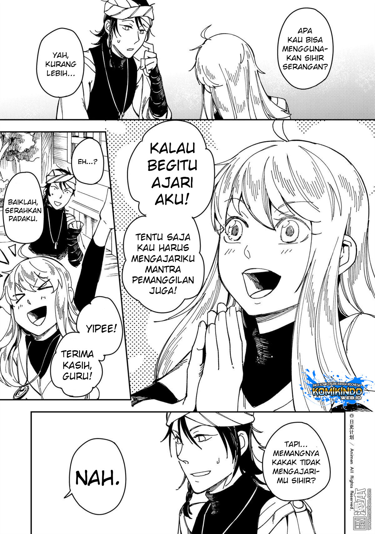 Retired Heroes Chapter 27 - halaman 29
