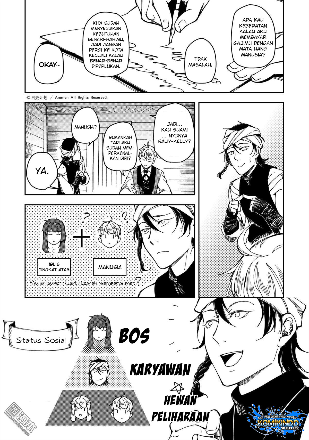 Retired Heroes Chapter 27 - halaman 4