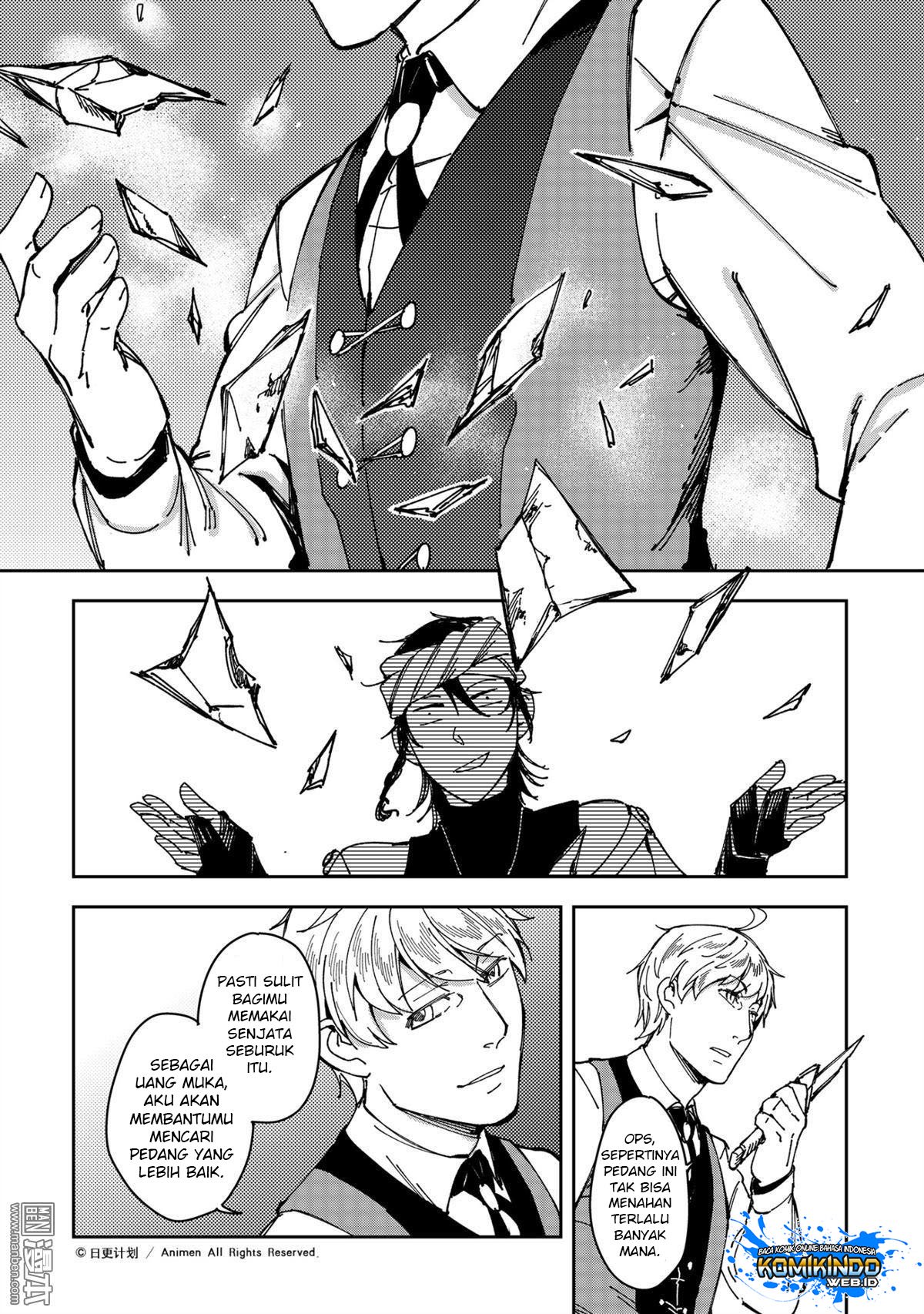 Retired Heroes Chapter 27 - halaman 7