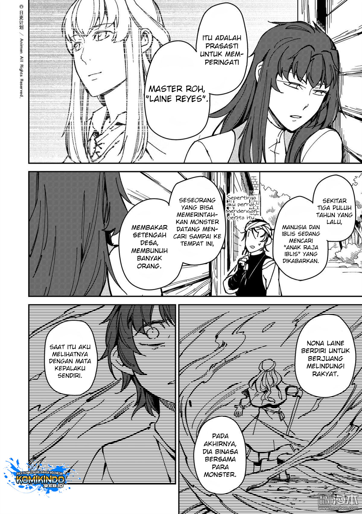 Retired Heroes Chapter 28 - halaman 15