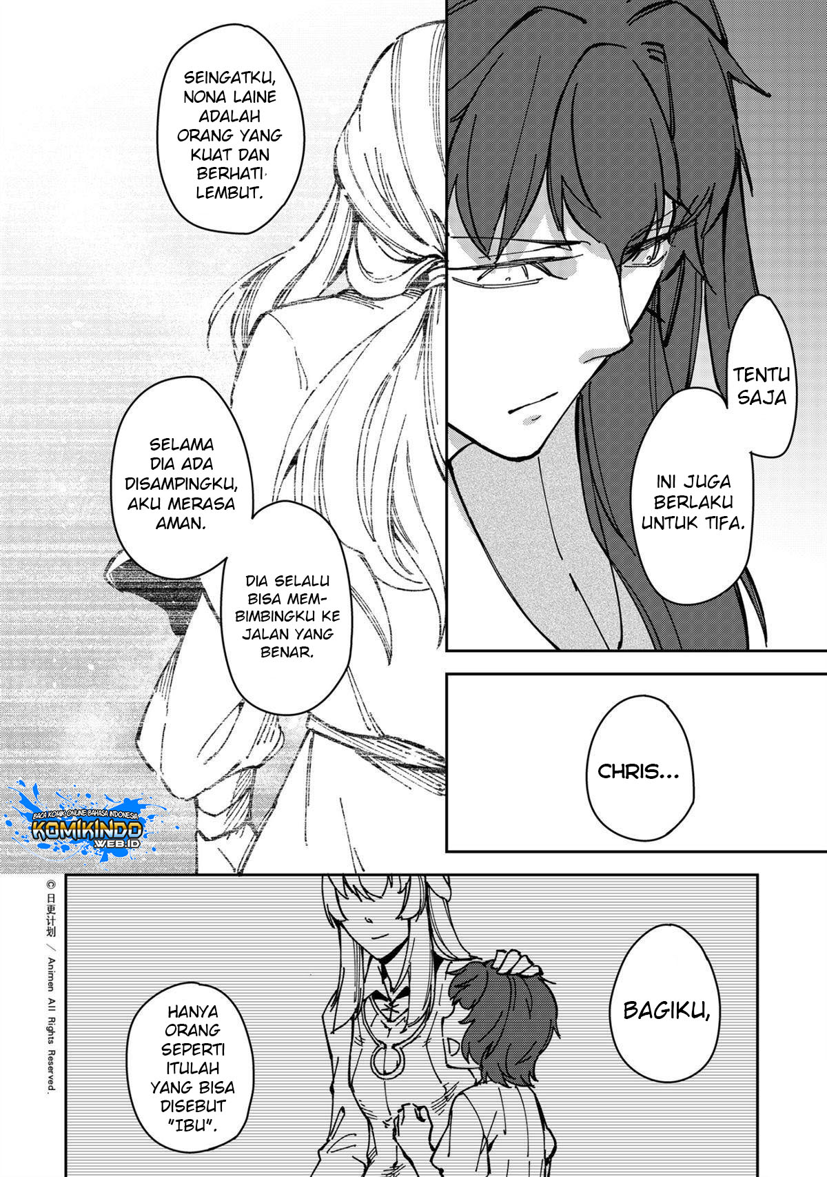 Retired Heroes Chapter 28 - halaman 19
