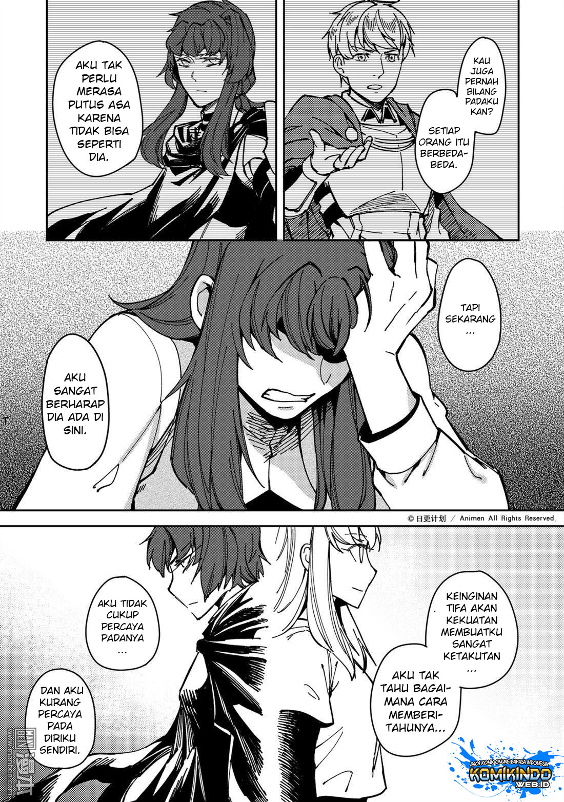 Retired Heroes Chapter 28 - halaman 20