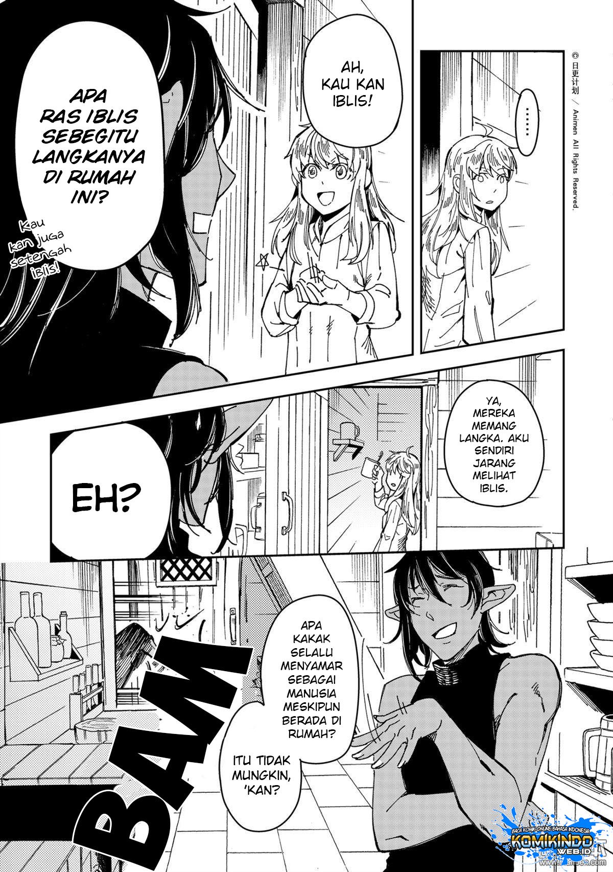 Retired Heroes Chapter 28 - halaman 4