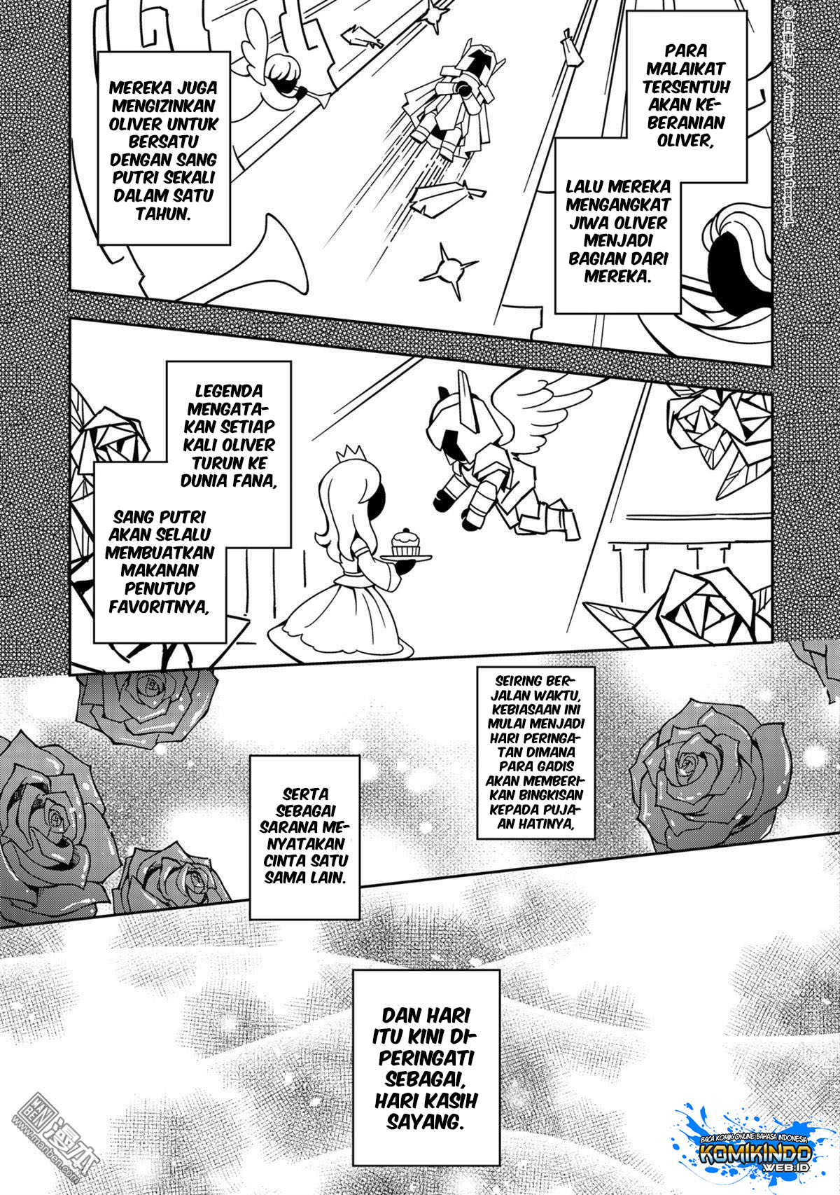 Retired Heroes Chapter 29.1 - halaman 4
