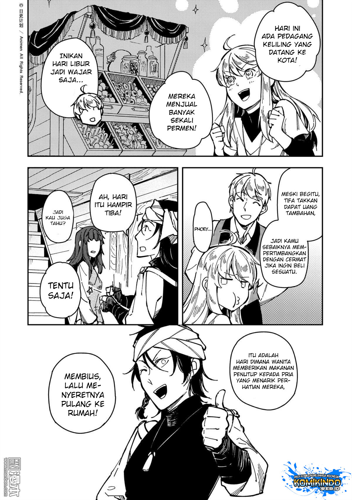 Retired Heroes Chapter 29.1 - halaman 9
